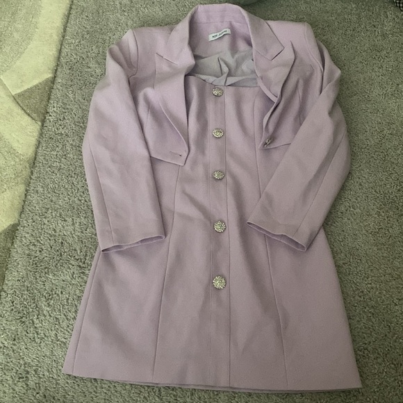 Mori Jasmin dress and blazer set - Picture 5 of 9